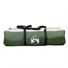 Camping Tarp Green Waterproof, image 4