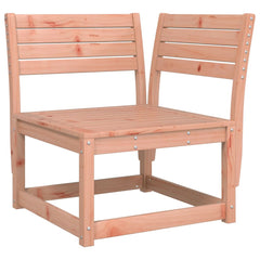 vidaXL Garden Sofa Corner 73x73x78 cm Solid Wood Douglas 2