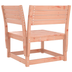 vidaXL Garden Sofa Corner 73x73x78 cm Solid Wood Douglas 6