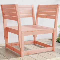 Garden Chair Solid Wood Pine in Natural Douglas