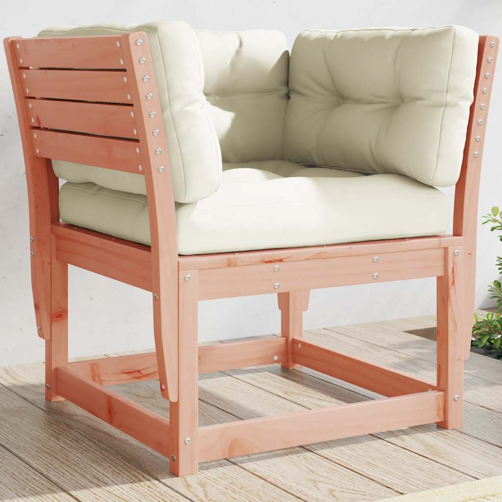 Garden Chair Solid Wood Pine in Natural Douglas