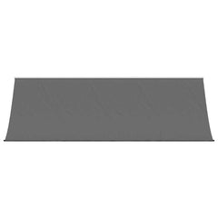 vidaXL Retractable Awning Anthracite 350x150 cm Fabric and Steel 3