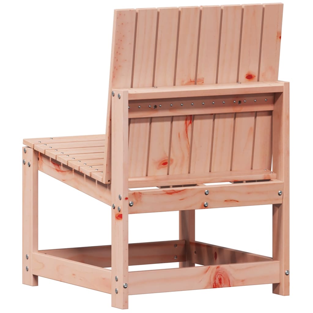 vidaXL Garden Chair 50.5x55x77 cm Solid Wood Douglas 6
