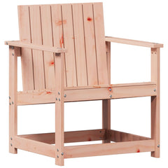 vidaXL 3 Piece Garden Lounge Set Solid Wood Douglas 4