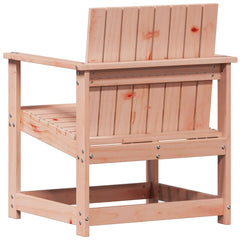 vidaXL 3 Piece Garden Lounge Set Solid Wood Douglas 6