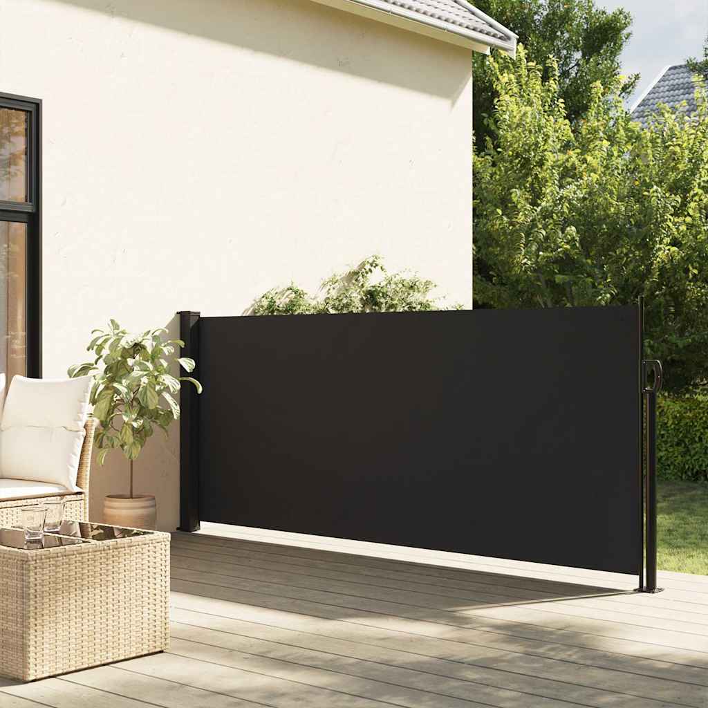 vidaXL Retractable Side Awning 100x300 cm