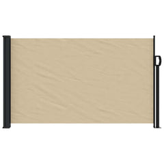 vidaXL Retractable Side Awning Beige 117x300 cm 3