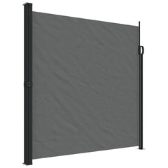 Retractable Side Awning 200x300 cm Drop 300 cm Width 200 cm Anthracite