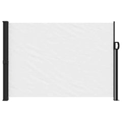 vidaXL Retractable Side Awning White 140x600 cm 3