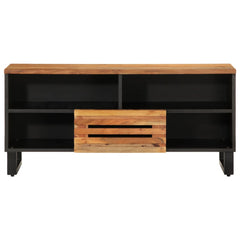 TV Cabinet Solid Wood Mango