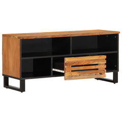 TV Cabinet Solid Wood Mango