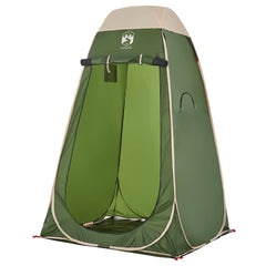 vidaXL Privacy Tent Green Pop-up Waterproof 3