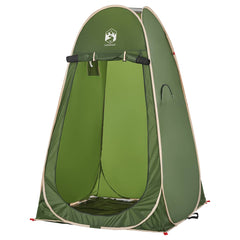 vidaXL Privacy Tent Green Pop-up Waterproof 4