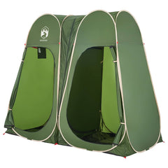 vidaXL Privacy Tent Green Pop-up Waterproof 3