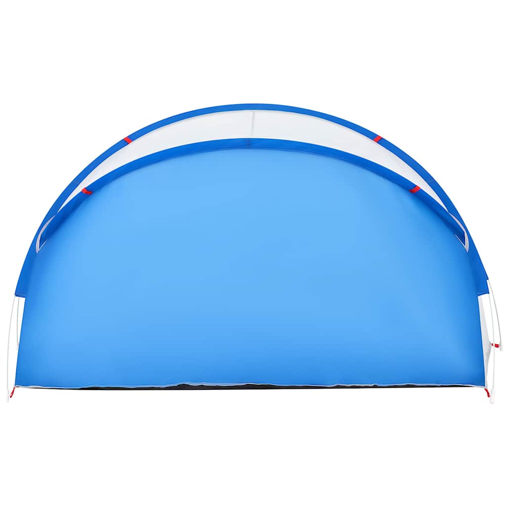Beach Tent 2-Person Pop-up Waterproof Azure blue