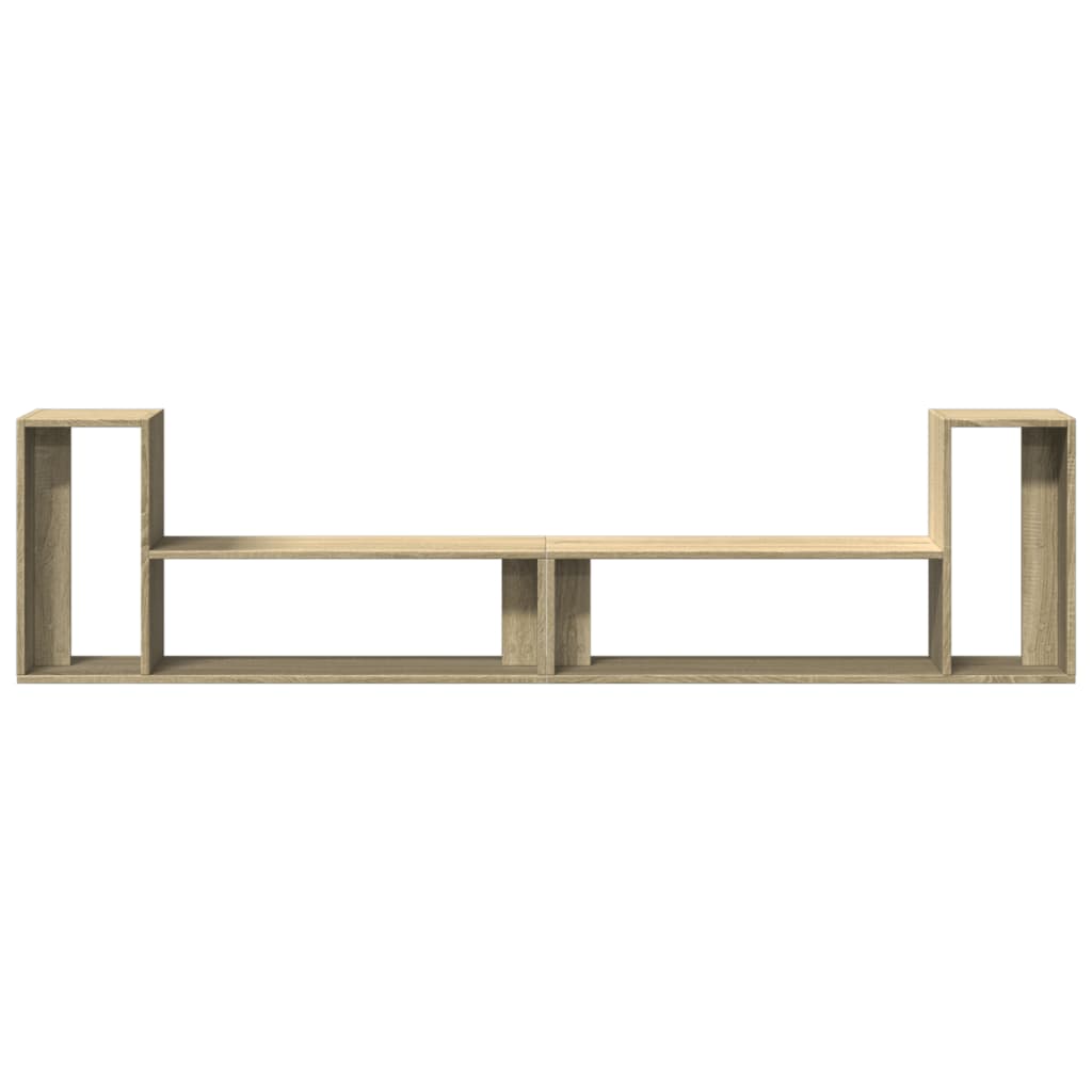 vidaXL TV Cabinet Sonoma Oak 5
