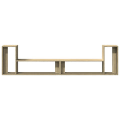 vidaXL TV Cabinet Sonoma Oak 5