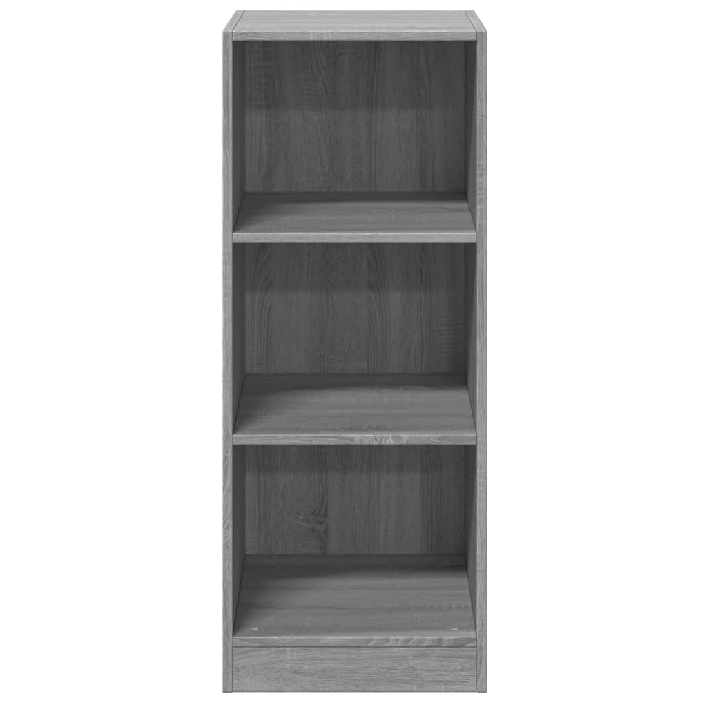 Wardrobe Engineered Wood without Rod Grey sonoma 41 x 48 x 102 cm