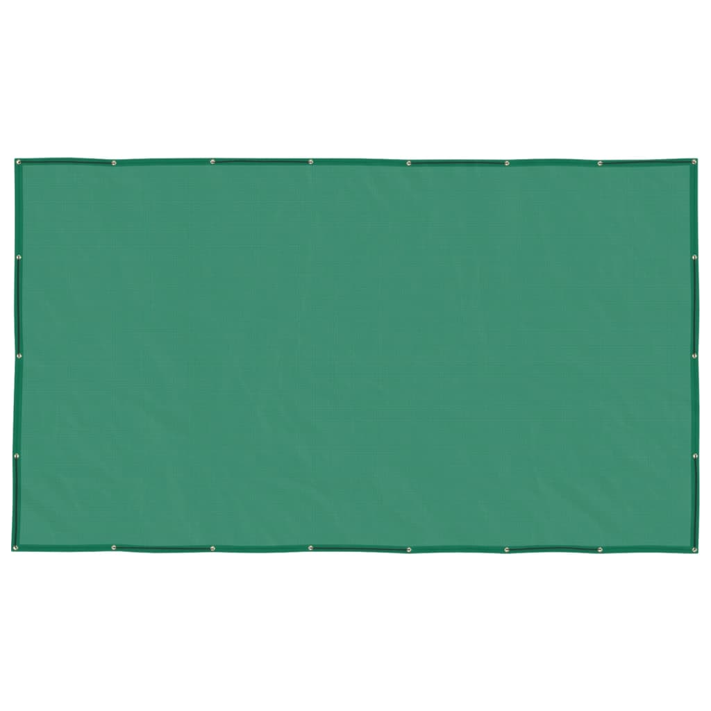 vidaXL Trailer Net Green 2x3,5 m HDPE 2