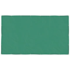 vidaXL Trailer Net Green 2x3,5 m HDPE 2