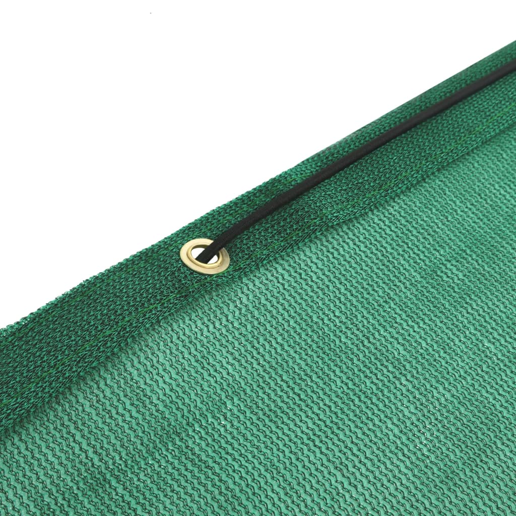 vidaXL Trailer Net Green 2x3,5 m HDPE 3