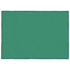 vidaXL Trailer Net Green 2.5x3.5 m HDPE 2