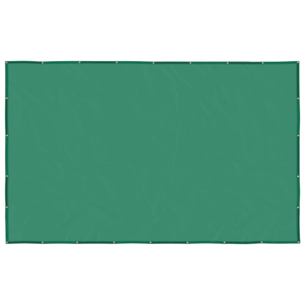 vidaXL Trailer Net Green 2.5x4 m HDPE 2