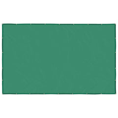 vidaXL Trailer Net Green 2.5x4 m HDPE 2