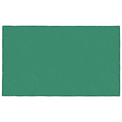 vidaXL Trailer Net Green 3x5 m HDPE 2