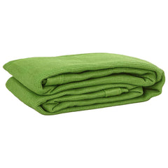 vidaXL Tent Carpet Light Green 250x500 cm HDPE 2