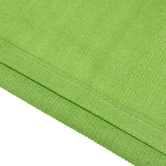 vidaXL Tent Carpet Light Green 300x400 cm HDPE 5
