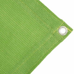 vidaXL Tent Carpet Light Green 300x500 cm HDPE 4