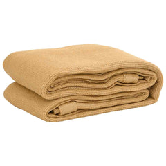 vidaXL Tent Carpet Sand 250x500 cm HDPE 2