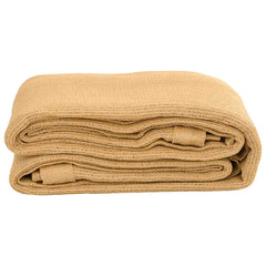 vidaXL Tent Carpet Sand 400x600 cm HDPE 3