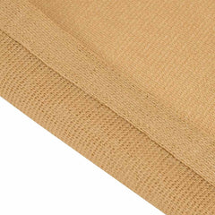 vidaXL Tent Carpet Sand 400x700 cm HDPE 5