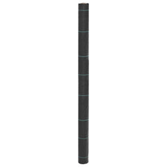 Weed Membrane PP Black Width 1.5 m 200 m