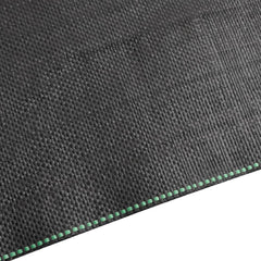 Weed Membrane Black 1.5x25 m PP 150 g/m² 50 m