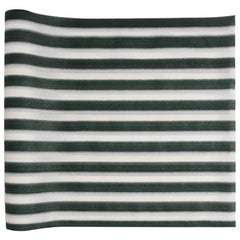 vidaXL Privacy Net Green and White 1.5x25 m HDPE 195 g/m² 2