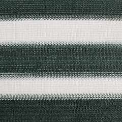 vidaXL Privacy Net Green and White 1.5x25 m HDPE 195 g/m² 5