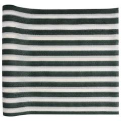 vidaXL Privacy Net Green and White 1.8x25 m HDPE 195 g/m² 2