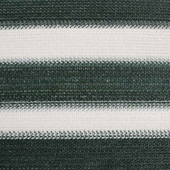 vidaXL Privacy Net Green and White 1.8x25 m HDPE 195 g/m² 5