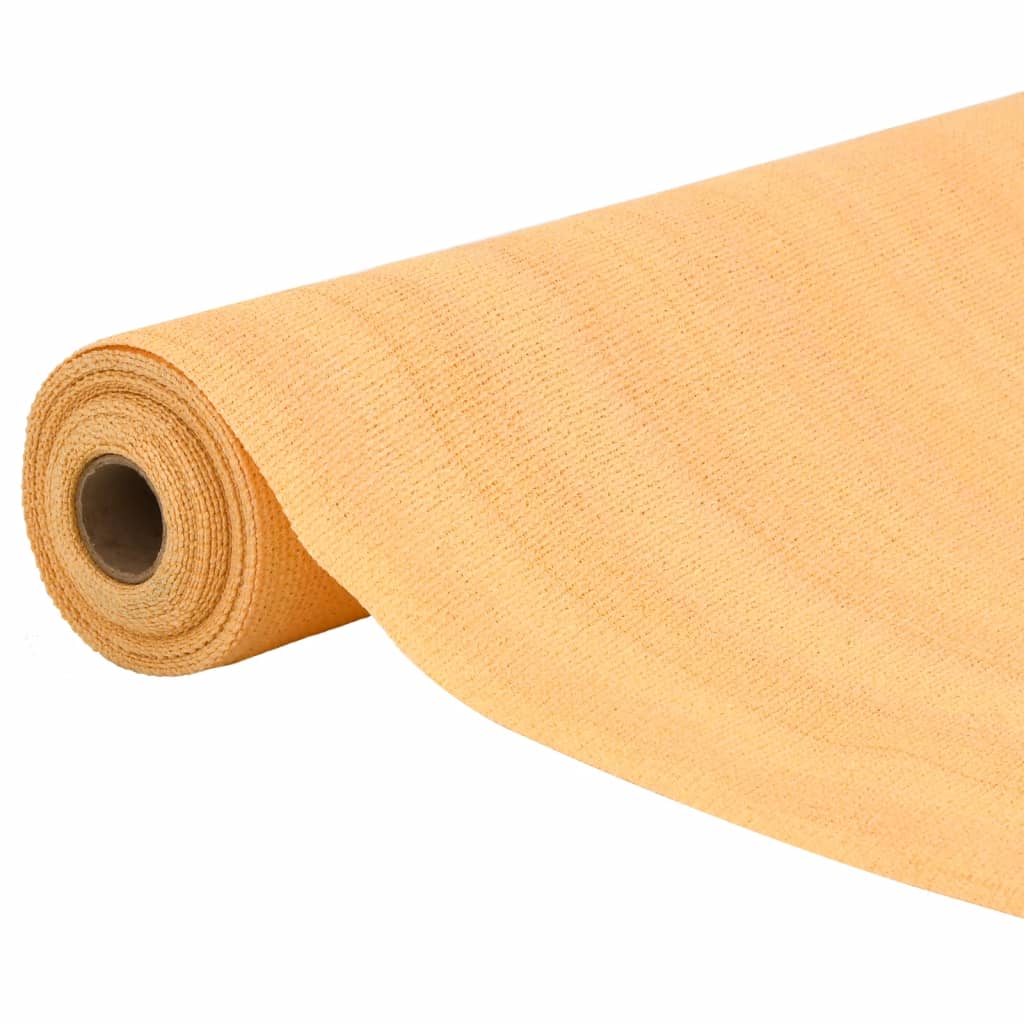 vidaXL Privacy Net Sand 1x25 m HDPE 150 g/m² 5