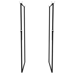 vidaXL Roof Box Lift 100 kg Nylon 4