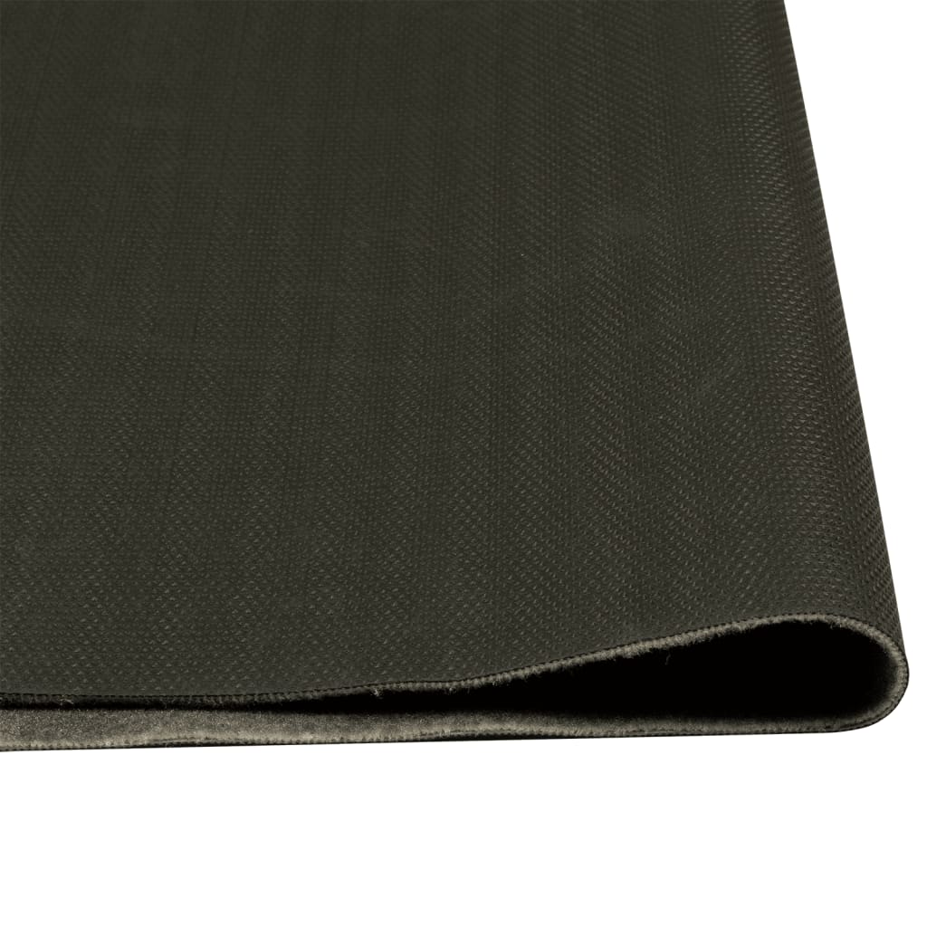 vidaXL Kitchen Rug | Multicolour | Velvet (100% polyamide), Latex | 180x60 cm 4