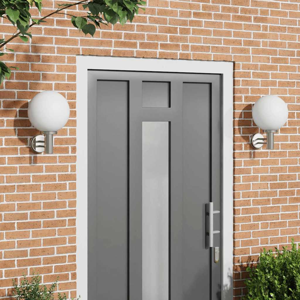 vidaXL Outdoor Wall Light 28 x 25 x 38 cm