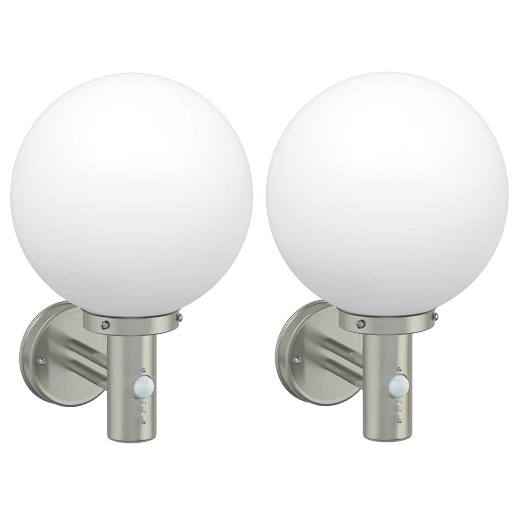 vidaXL Outdoor Wall Light 28 x 25 x 38 cm