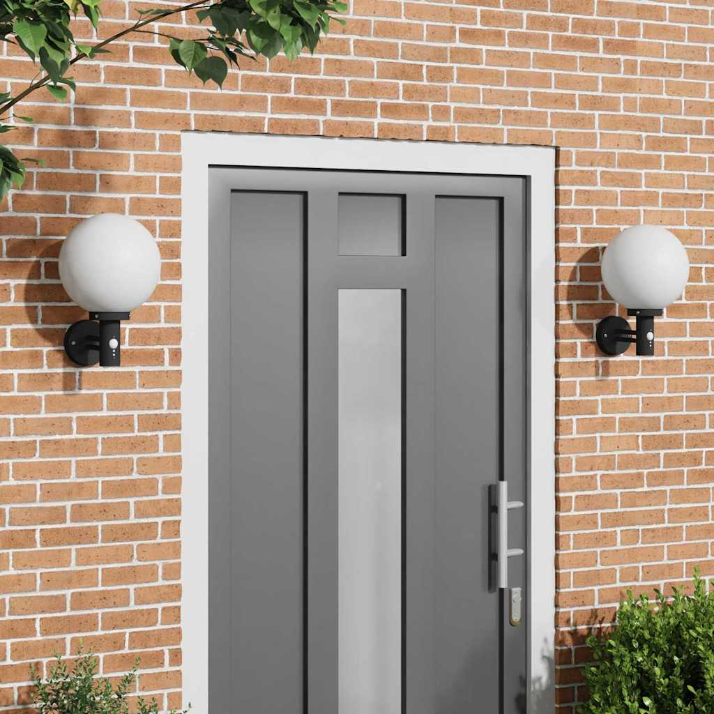 vidaXL Outdoor Wall Light 28 x 25 x 38 cm