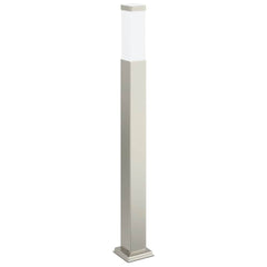 vidaXL Bollard Lights 3 pcs 80 cm Stainless Steel IP44 4