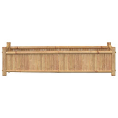 Planter Bamboo 100 cm 25 cm 30 cm