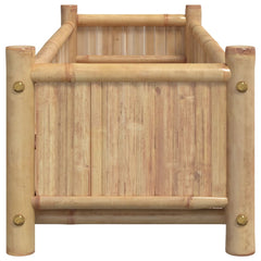 Planter Bamboo 100 cm 25 cm 30 cm